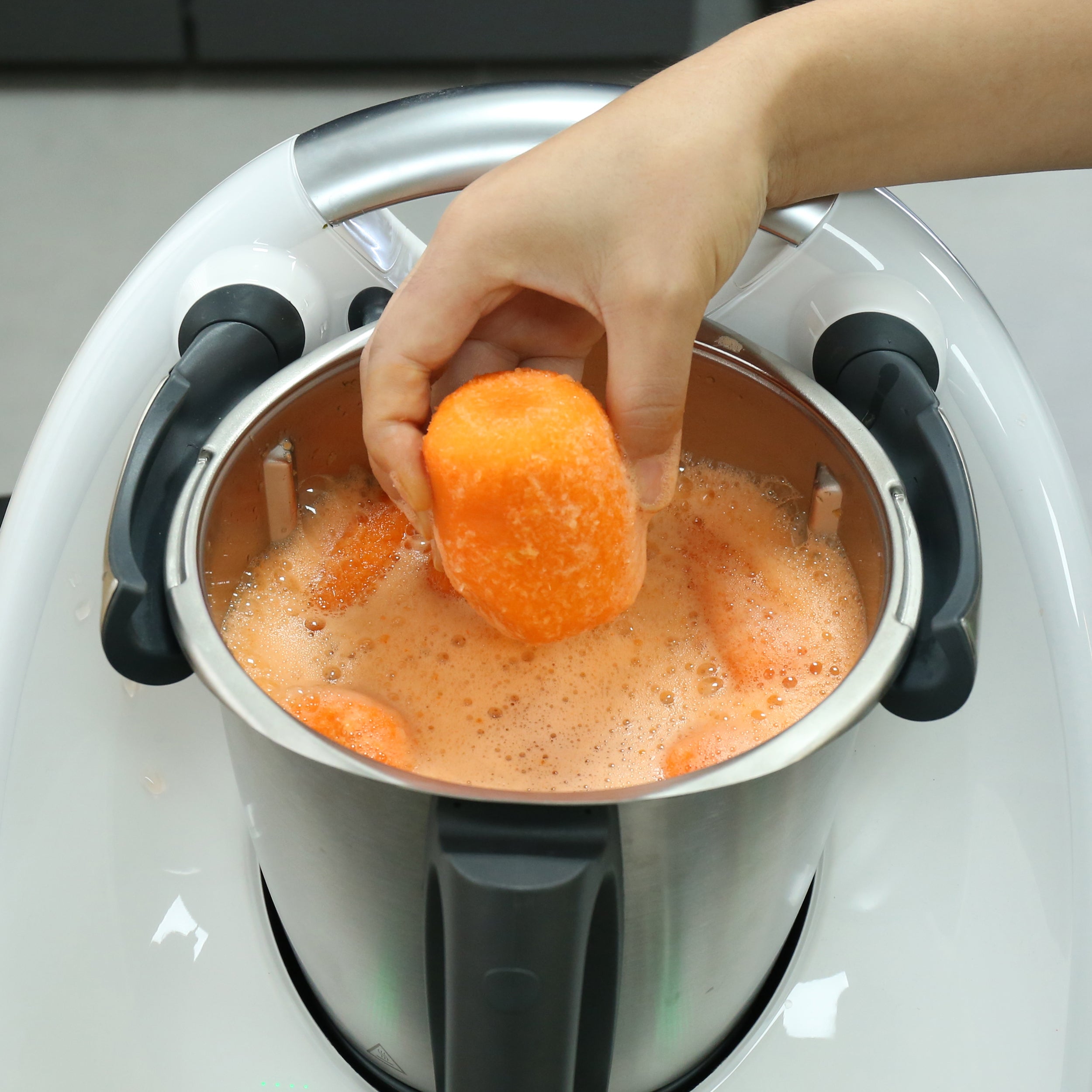 Epluchix - Peeler for Thermomix (+ 1 FREE)