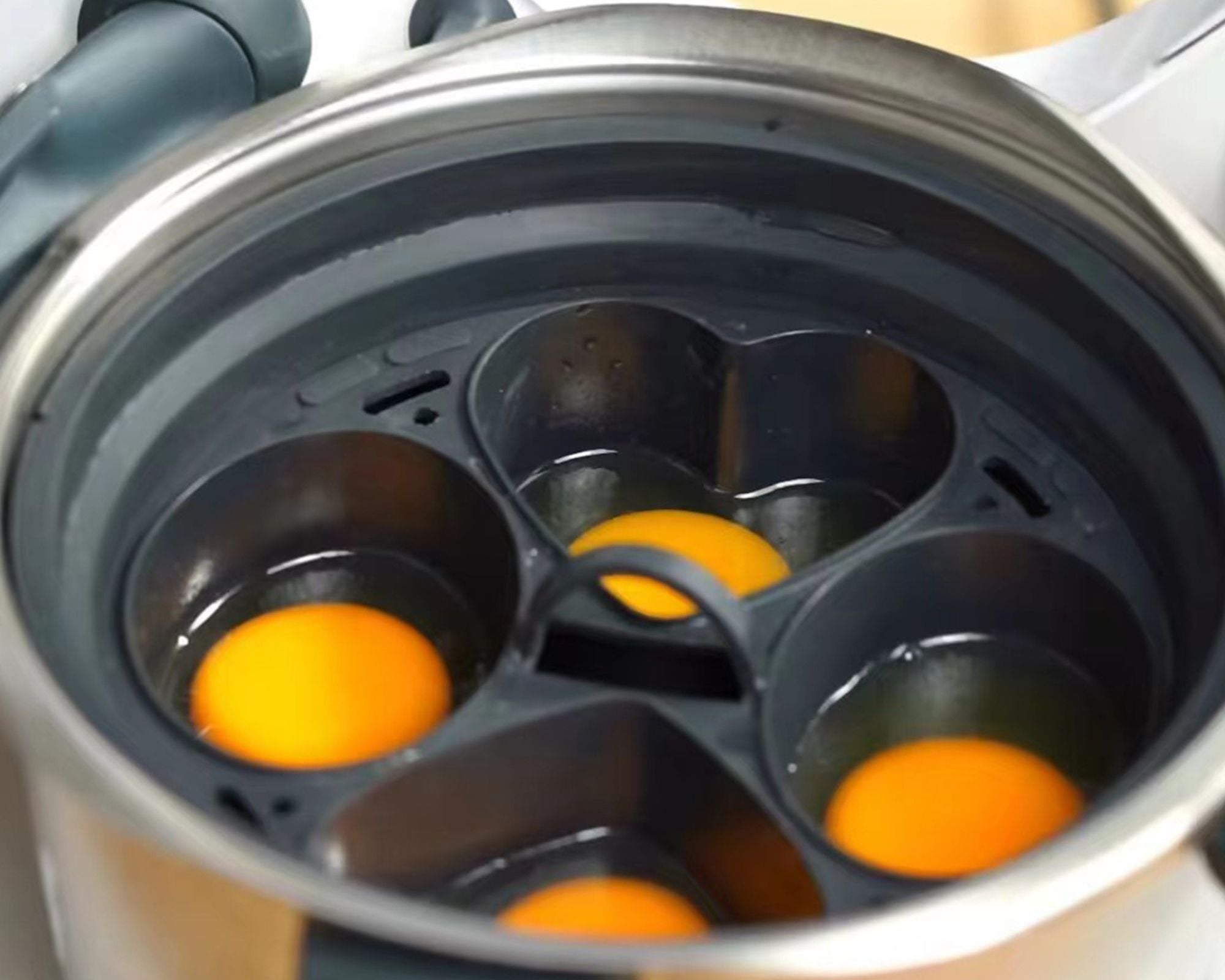 Cuisix - Egg Cooker for Thermomix (+ 1 FREE)