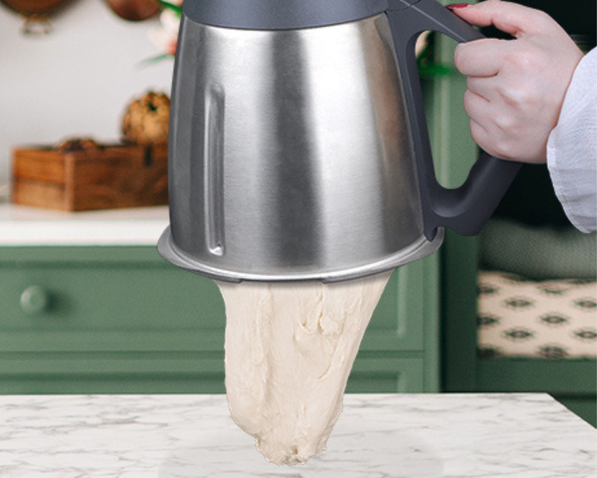 Demoulix - Dough Remover for Thermomix (+ 1 FREE)