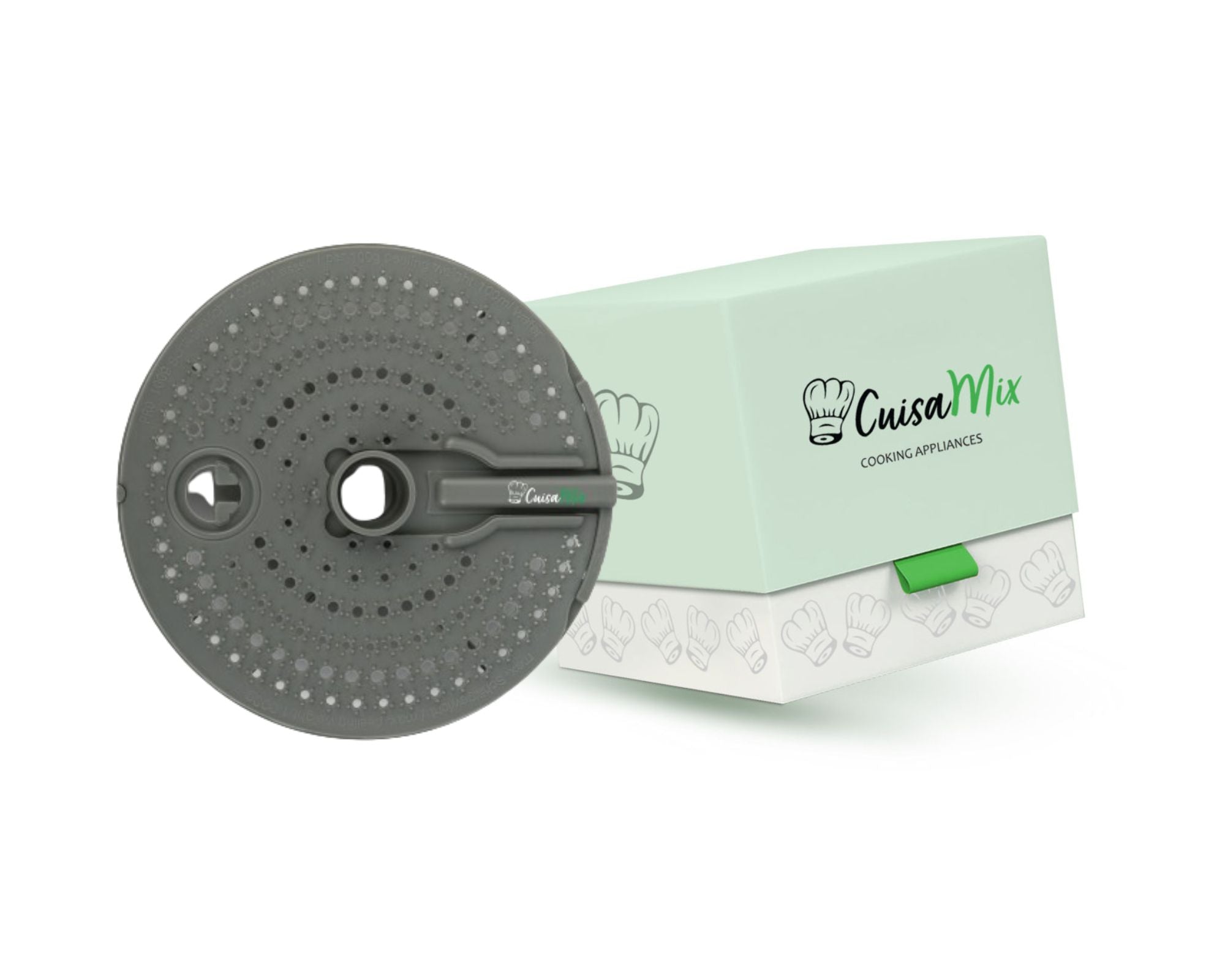 Epluchix - Peeler for Thermomix (+ 1 FREE)