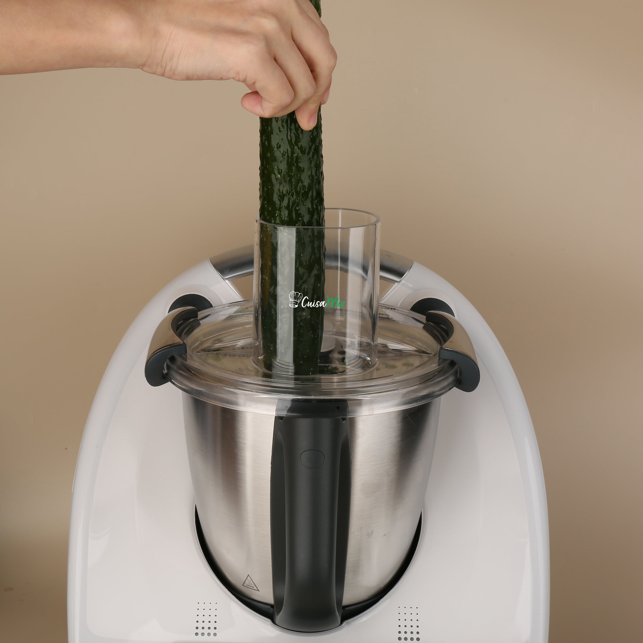 Coupix - Vegetable Cutter for Thermomix