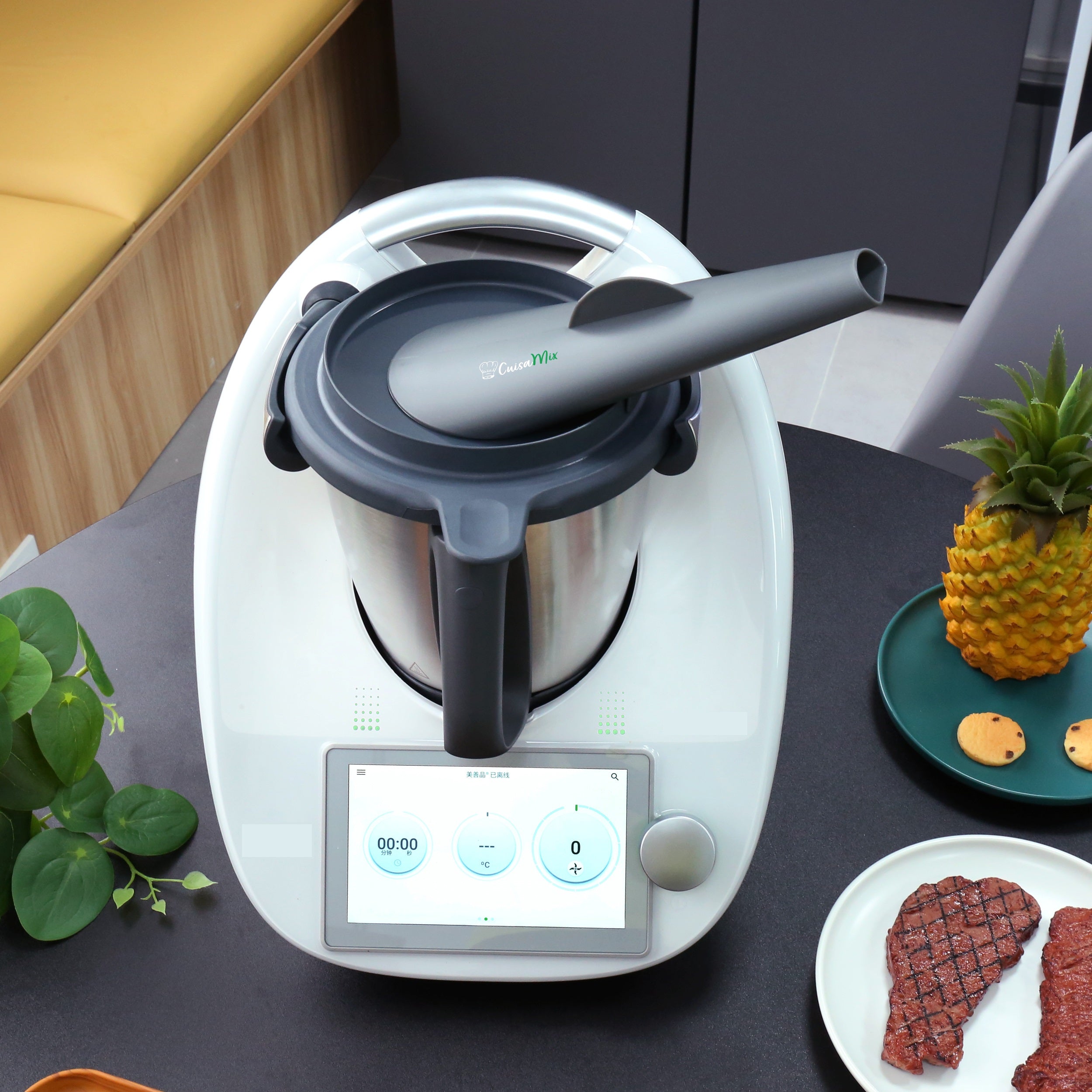 Vapix - Steam Diverter for Thermomix