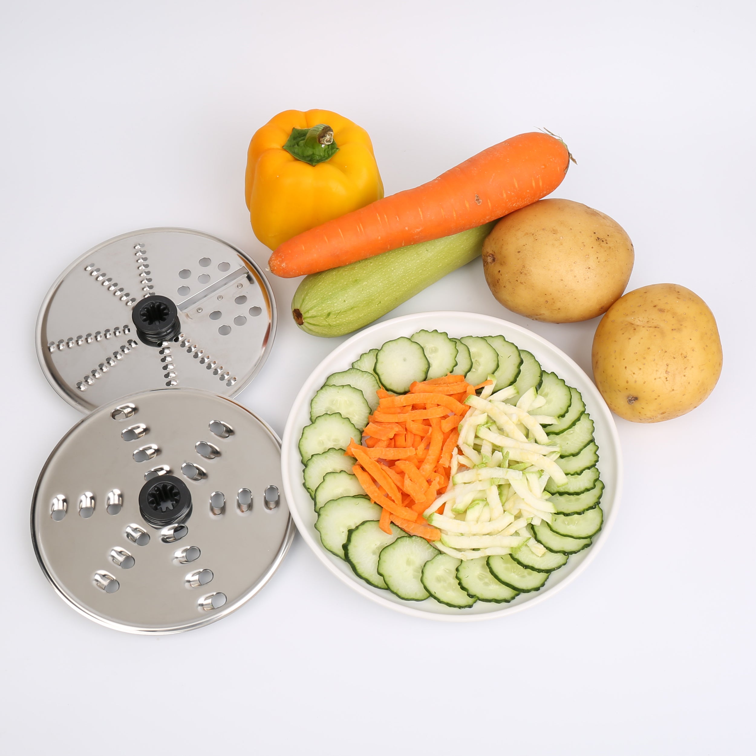 Coupix - Vegetable Cutter for Thermomix