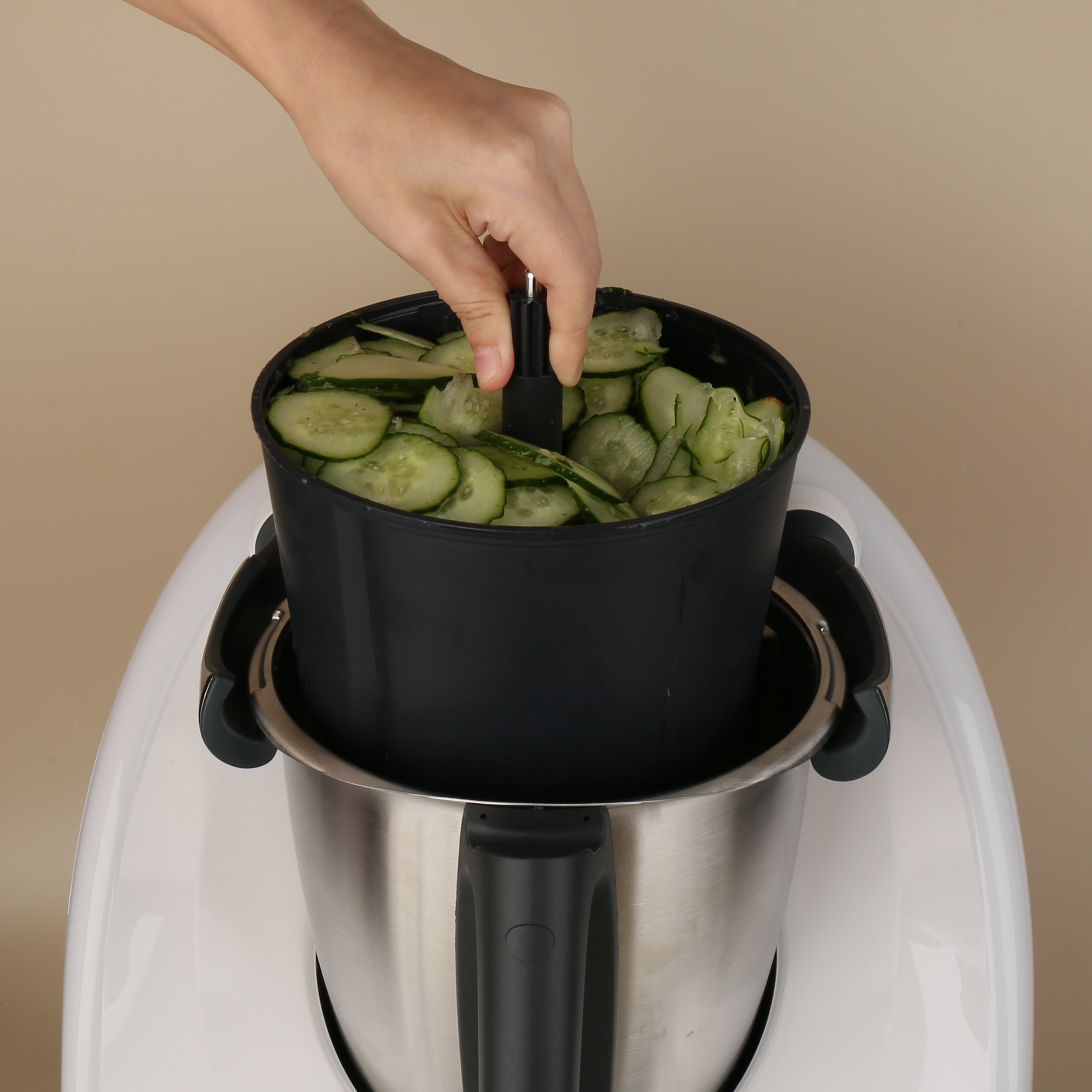 Coupix - Vegetable Cutter for Thermomix