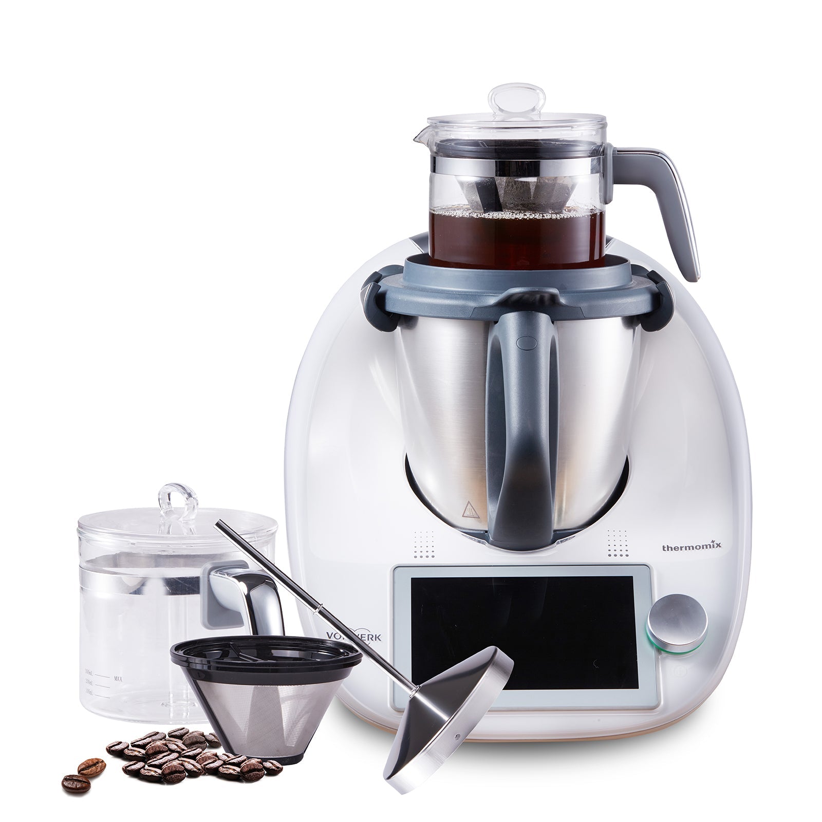 Cafetix - Coffee Maker for Thermomix