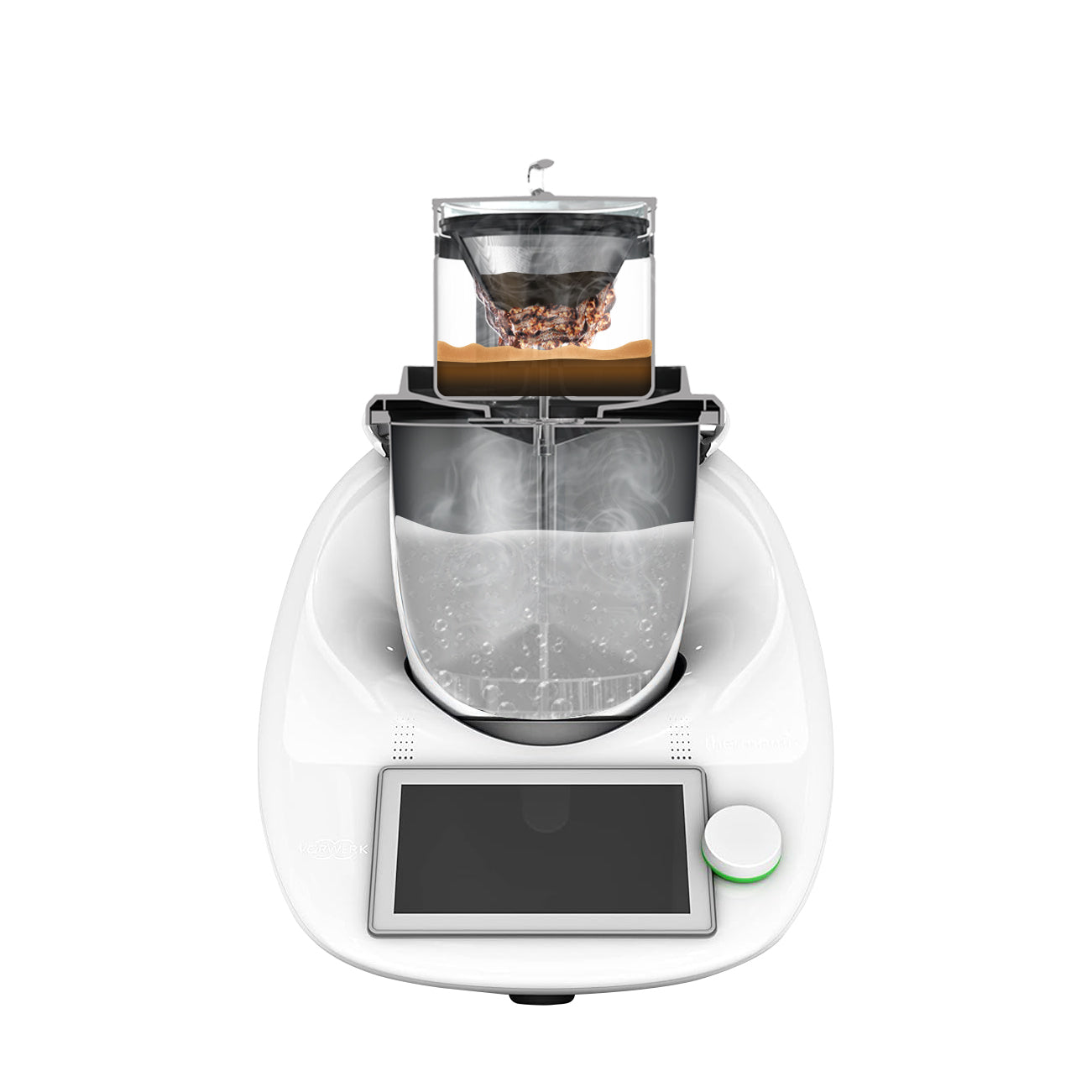 Cafetix - Coffee Maker for Thermomix