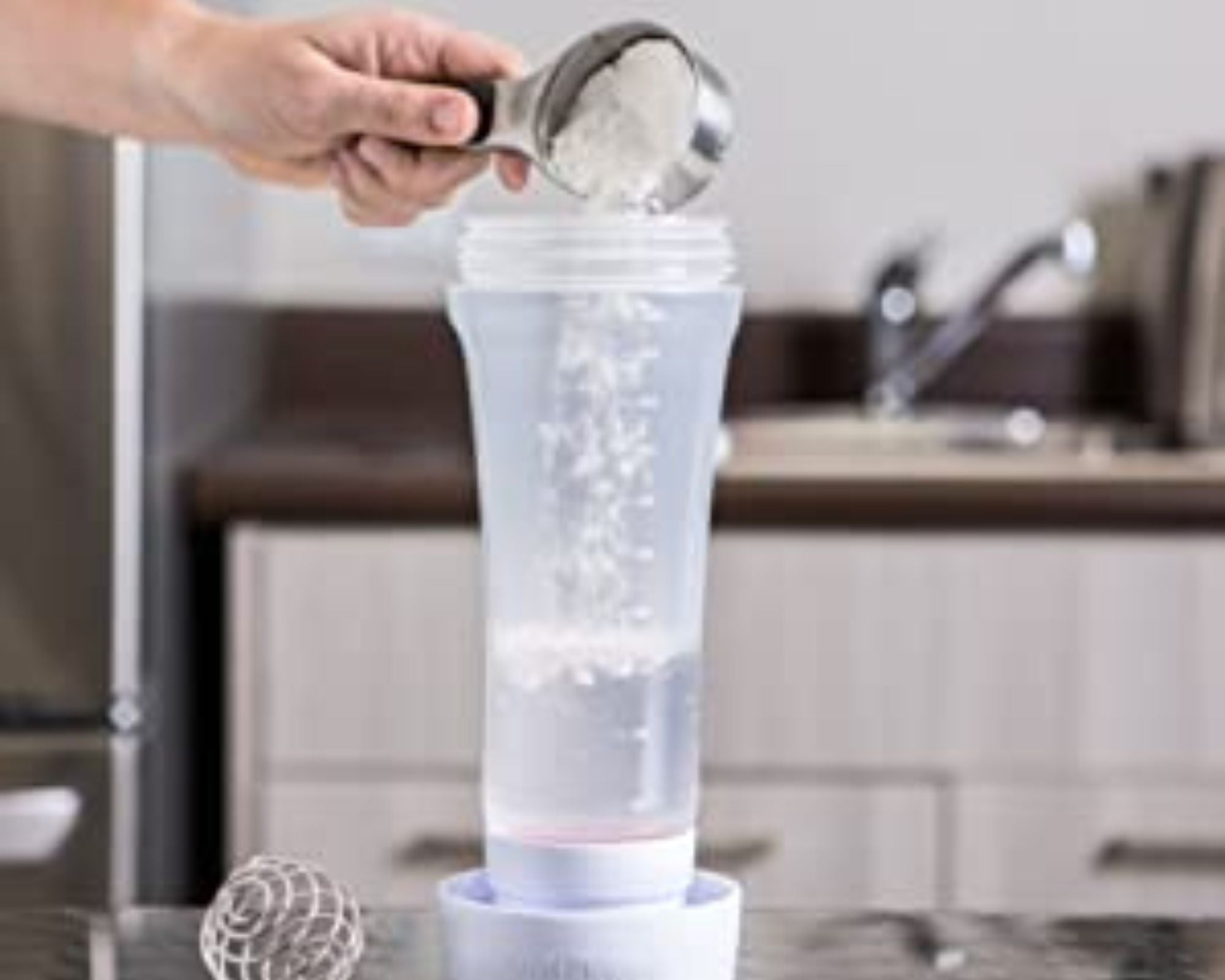 Shakix - Batter Mixer and Dispenser