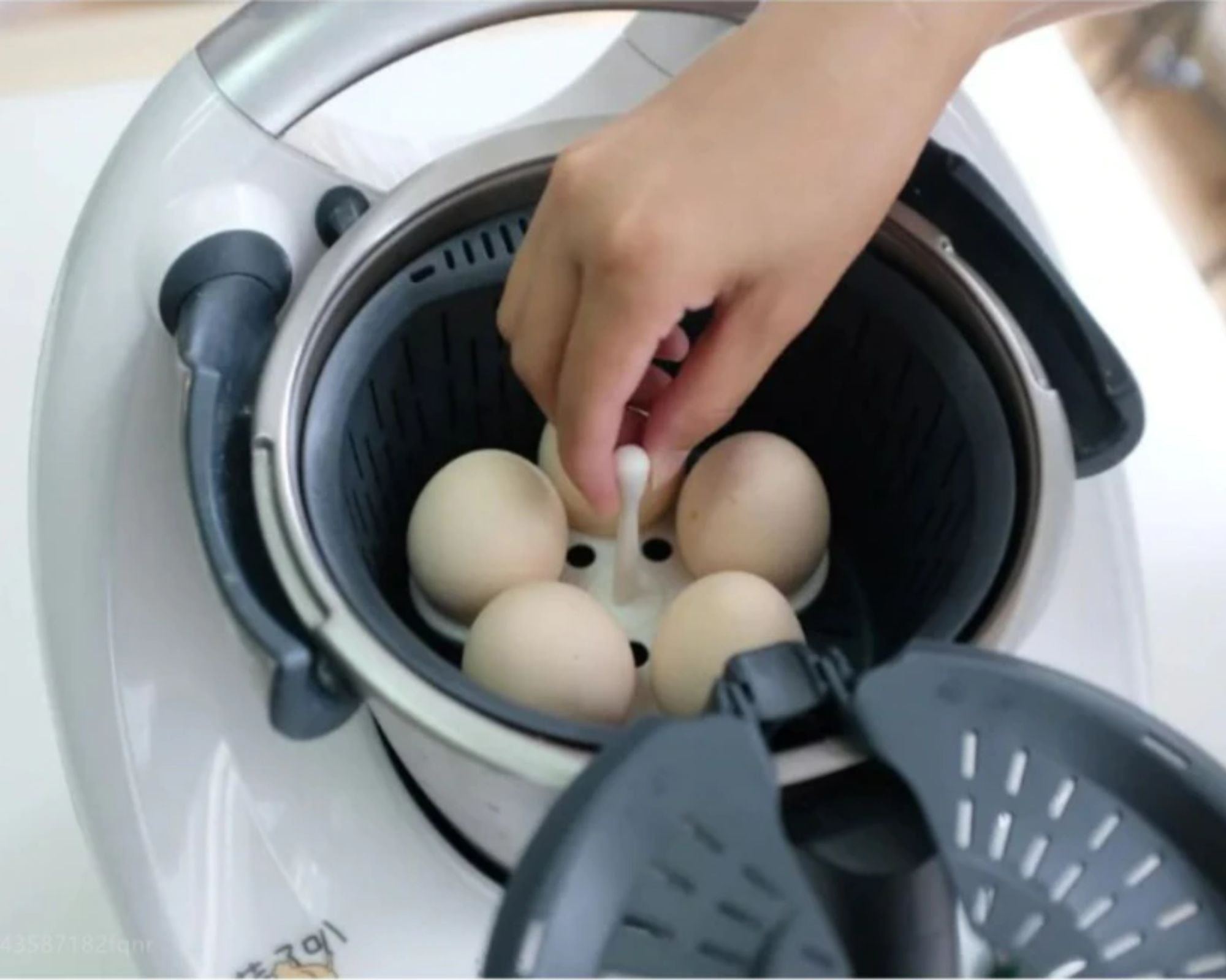 Vaporix - Egg Holder