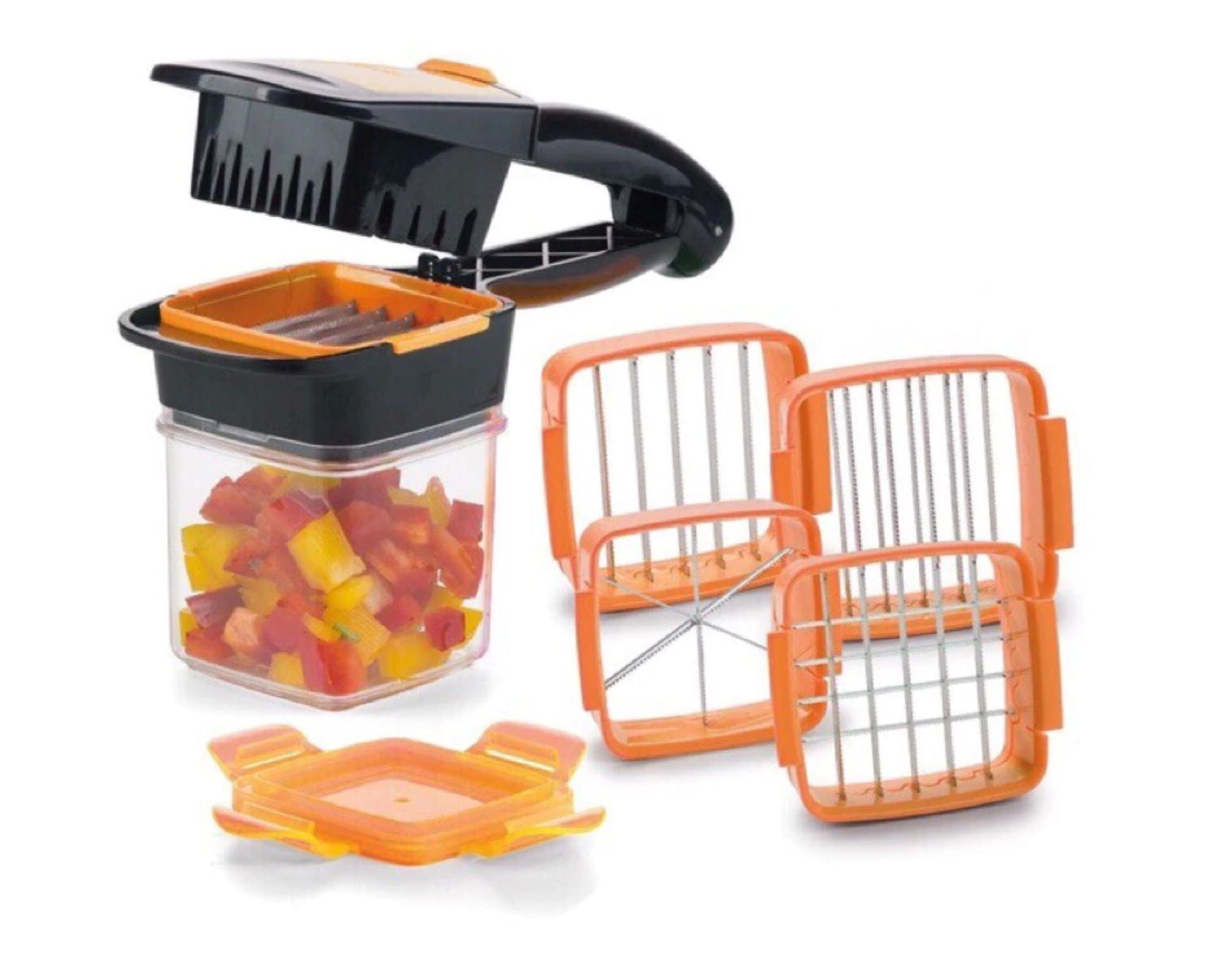 Mulix - Multifunctional Vegetable Cutter