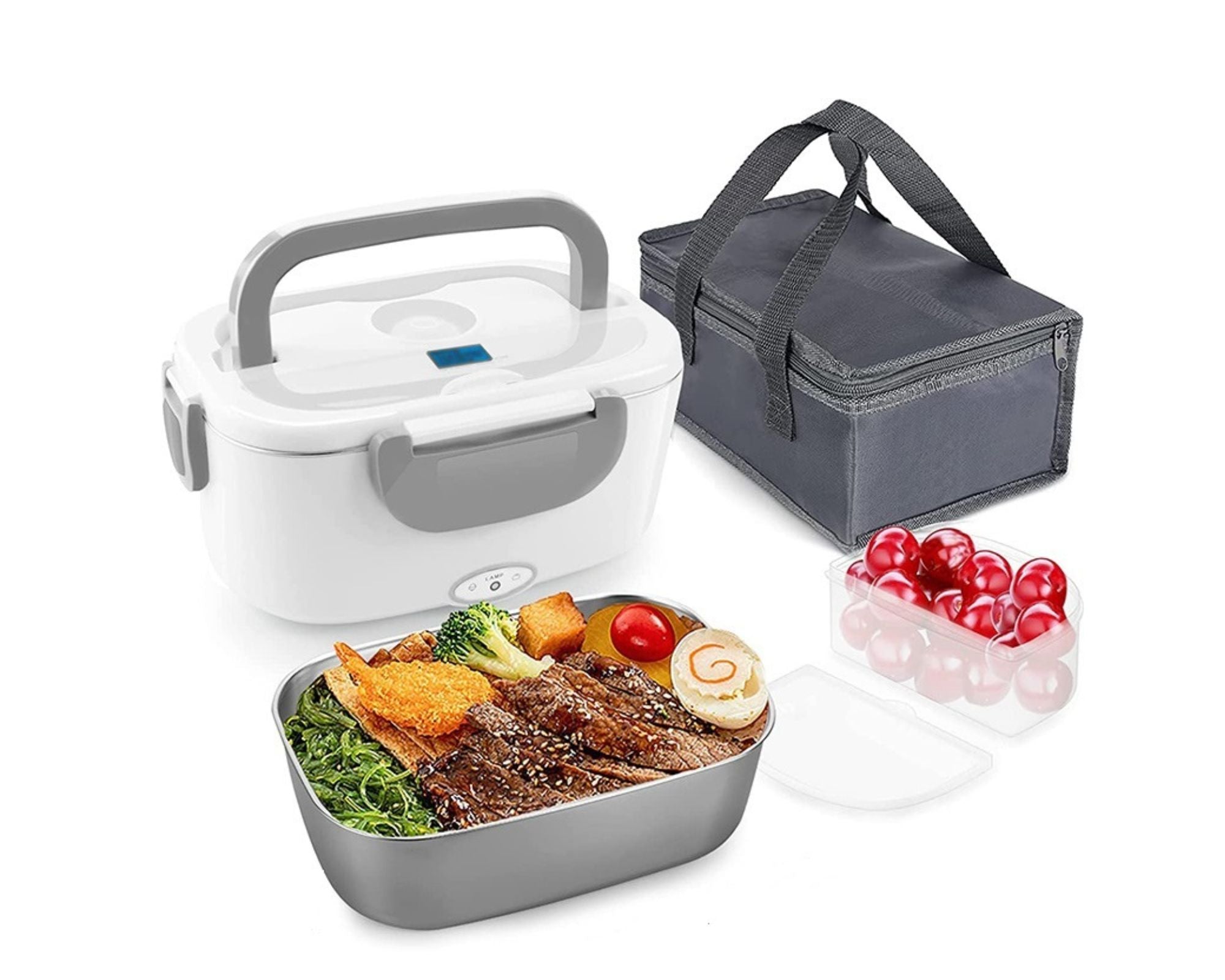 Gamix - Heated Lunch Box